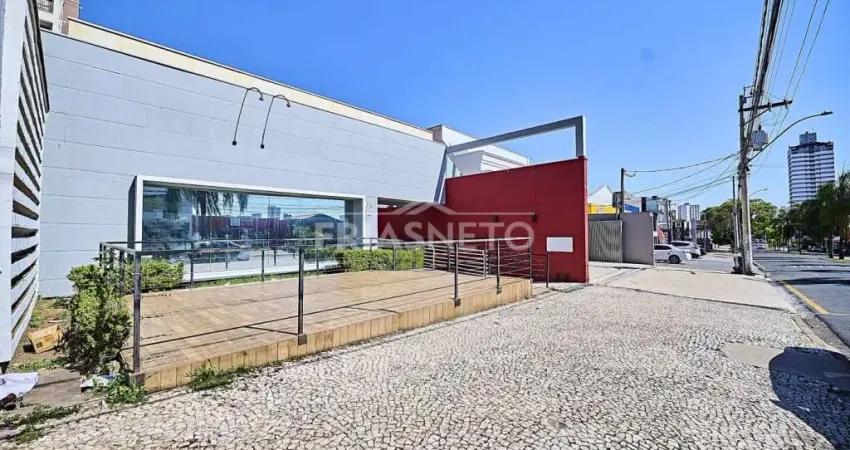 Salão comercial para alugar em piracicaba no bairro são dimas na avenida carlos botelho