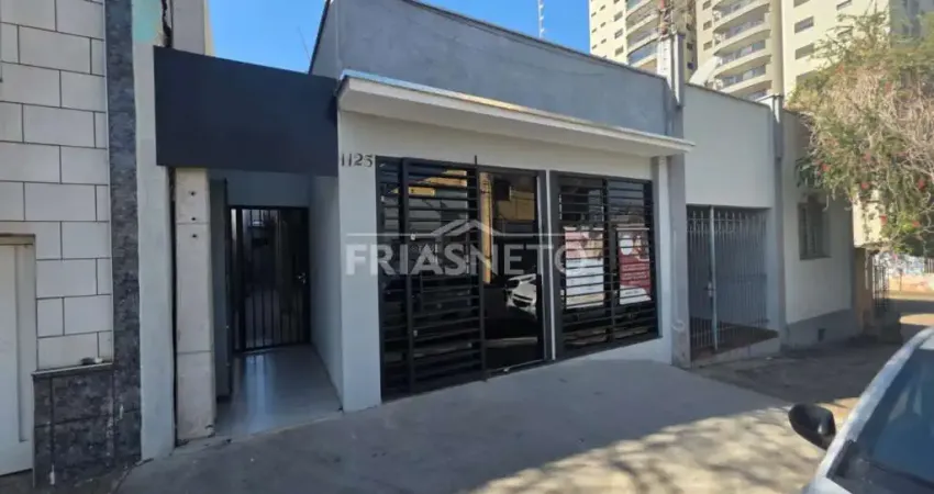 Ponto comercial para alugar no Paulista, Piracicaba 