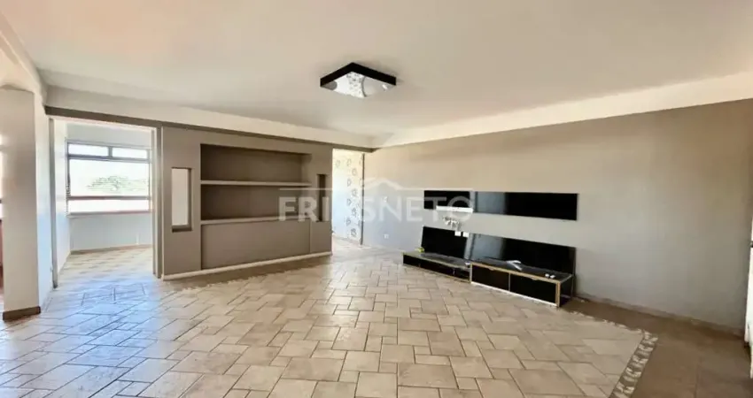 Apartamento com 3 quartos à venda no Higienópolis, Piracicaba