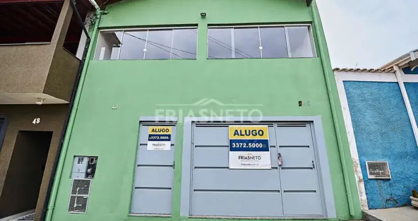 Imovel comercial para venda no bairro alvorada / pompeia em piracicaba
