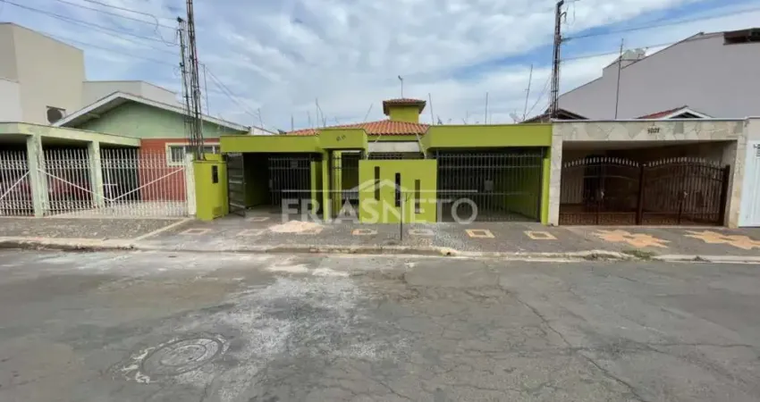 Casa com 4 quartos à venda na Vila Rezende, Piracicaba