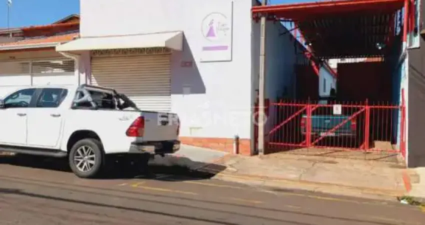 Casa comercial à venda no Alemães, Piracicaba 
