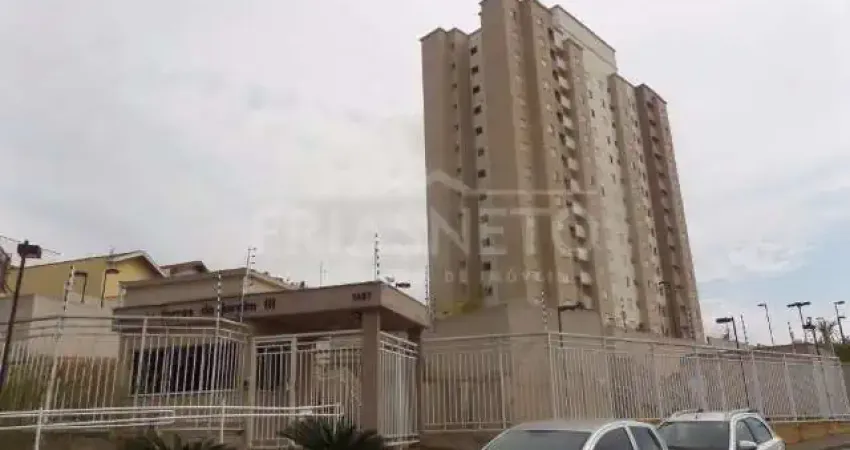Apartamento à venda no condomínio residencial  torres do jardim iii