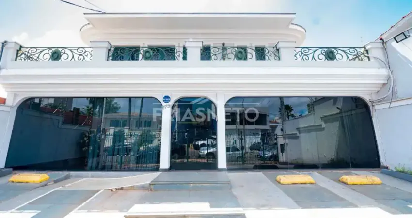 Casa comercial para alugar na Cidade Jardim, Piracicaba