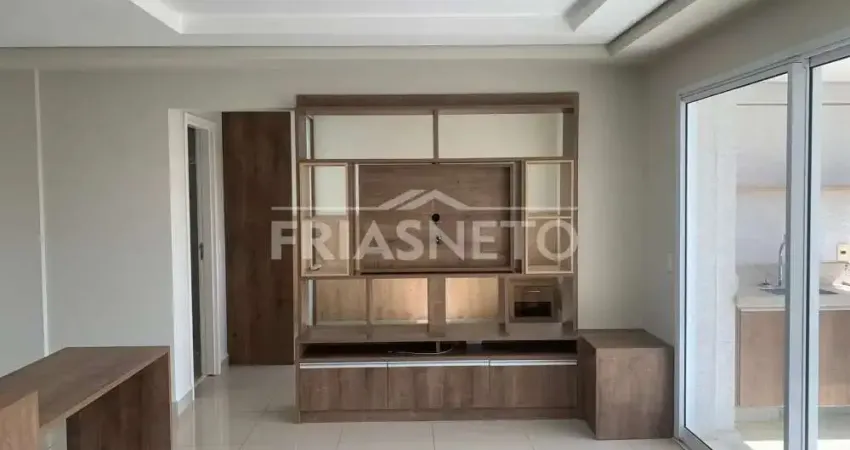 Apartamento com 1 quarto para alugar no Jardim Europa, Piracicaba 