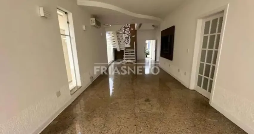 Casa em condomínio fechado com 3 quartos para alugar no Terras de Piracicaba, Piracicaba