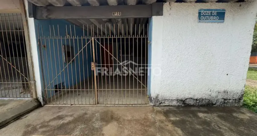Casa com 2 quartos para alugar na Nossa Senhora de Fátima, Piracicaba 