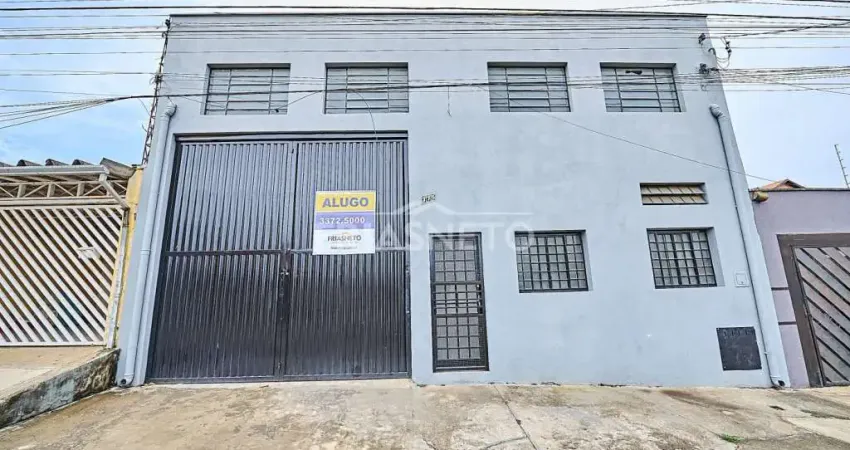 Barracão / Galpão / Depósito para alugar no Santa Terezinha, Piracicaba 