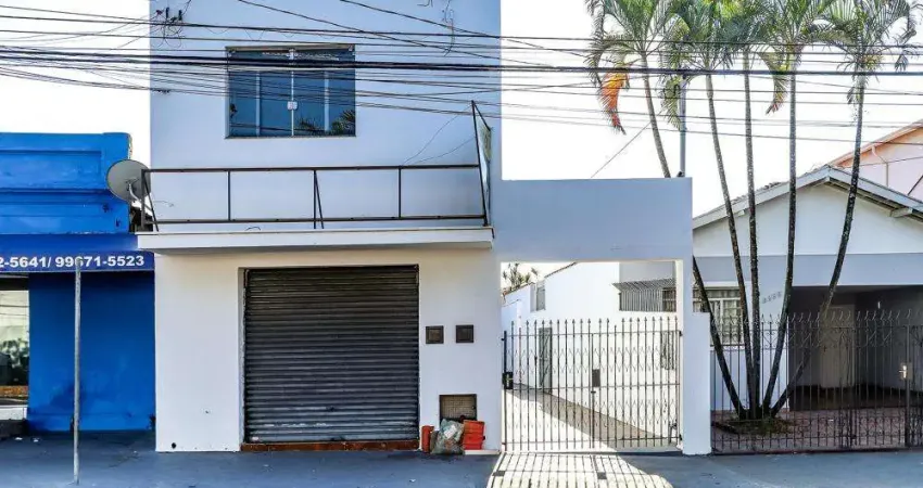 Ponto comercial para alugar no Piracicamirim, Piracicaba