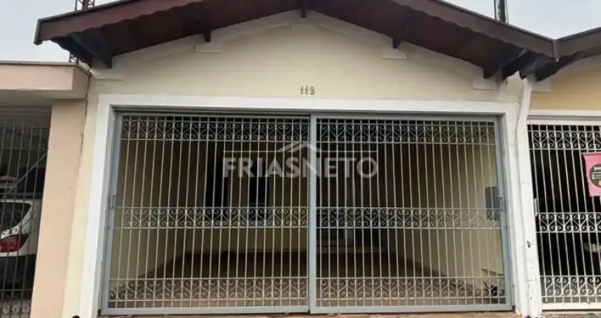 Casa com 2 quartos à venda no Jardim Flamboyant, Piracicaba