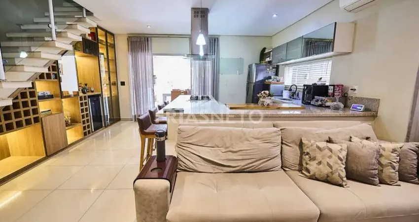 Casa em condomínio fechado com 3 quartos à venda no Água Branca, Piracicaba 