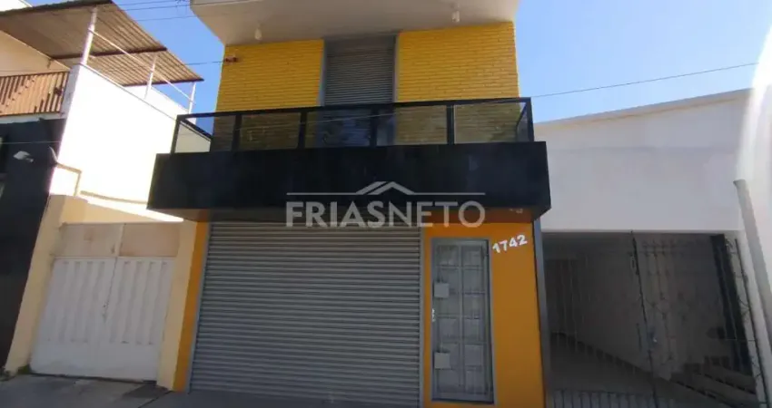 Casa com 2 quartos para alugar no Alto, Piracicaba 