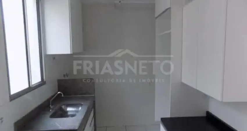 Apartamento com 2 quartos para alugar no Dois Córregos, Piracicaba