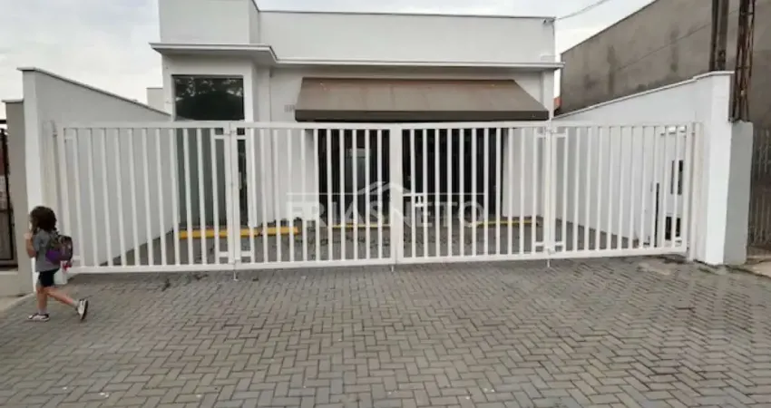 Imóvel comercial disponível para locação no bairro vila rezende em piracicaba