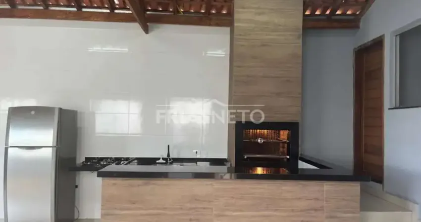 Casa com 3 quartos à venda no Jardim São Jorge, Piracicaba