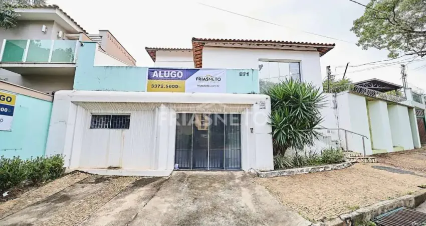 Casa comercial à venda na Cidade Jardim, Piracicaba 