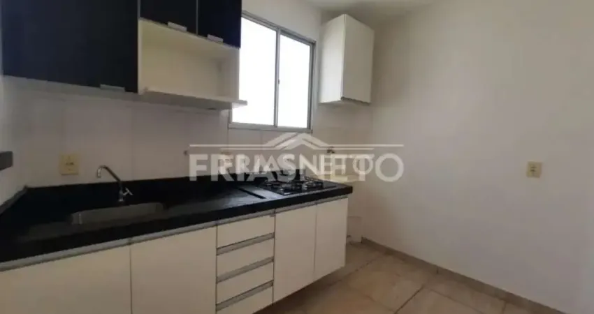 Apartamento com 2 quartos para alugar no Santa Terezinha, Piracicaba