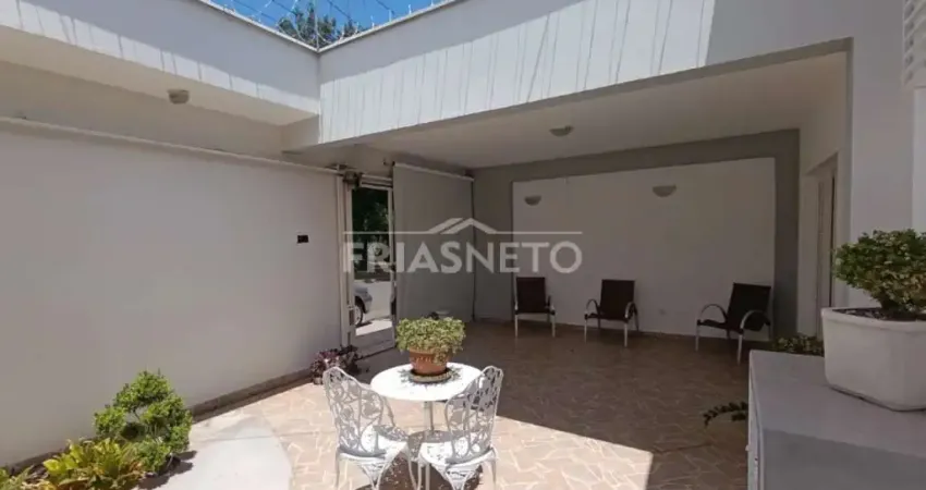 Casa com 2 quartos para alugar no Nova Pompéia, Piracicaba