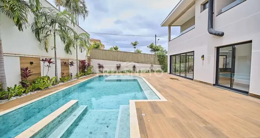 Casa em condomínio fechado com 4 quartos para alugar no Alphaville Piracicaba, Piracicaba 