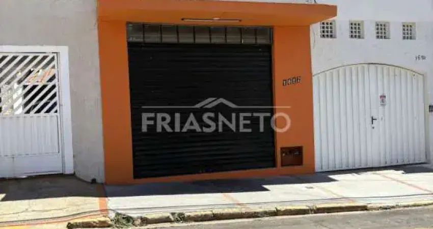 Ponto comercial para alugar no Alemães, Piracicaba