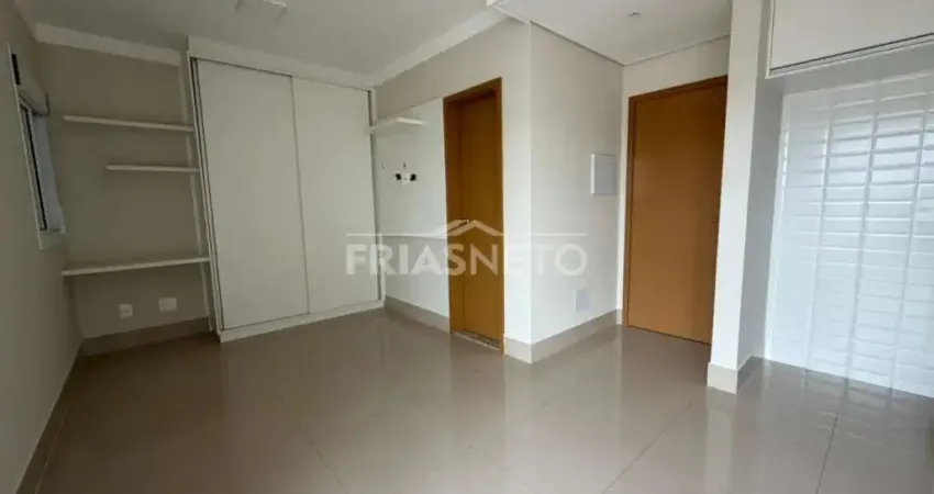 Apartamento com 1 quarto para alugar na Cidade Alta, Piracicaba 