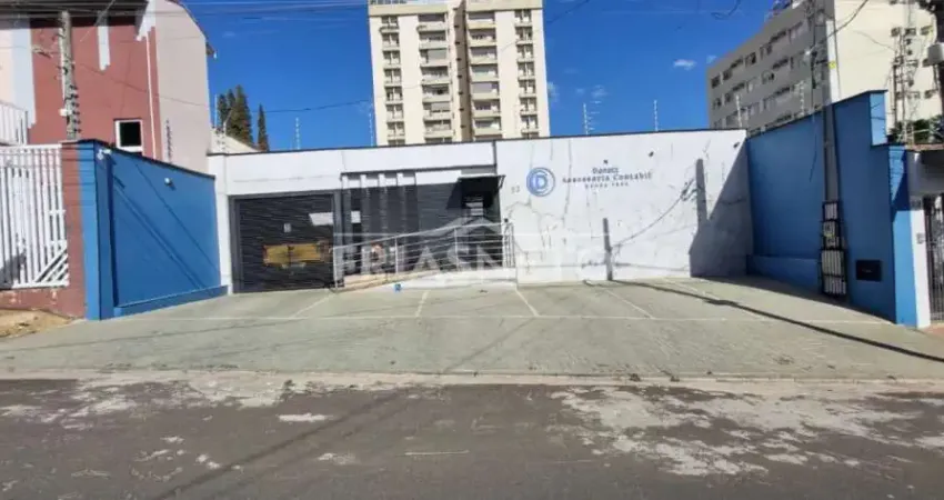 Casa comercial à venda no São Judas, Piracicaba 