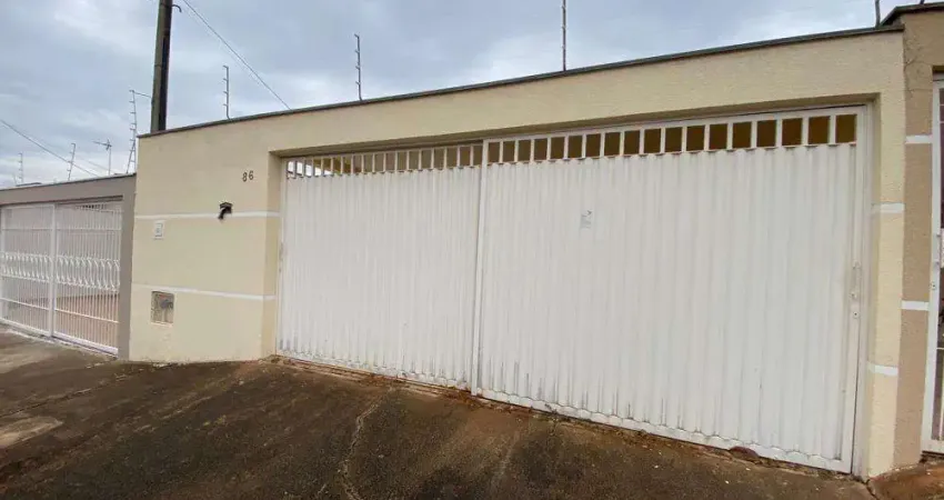 Casa com 2 quartos para alugar no Santa Rosa Ipês, Piracicaba
