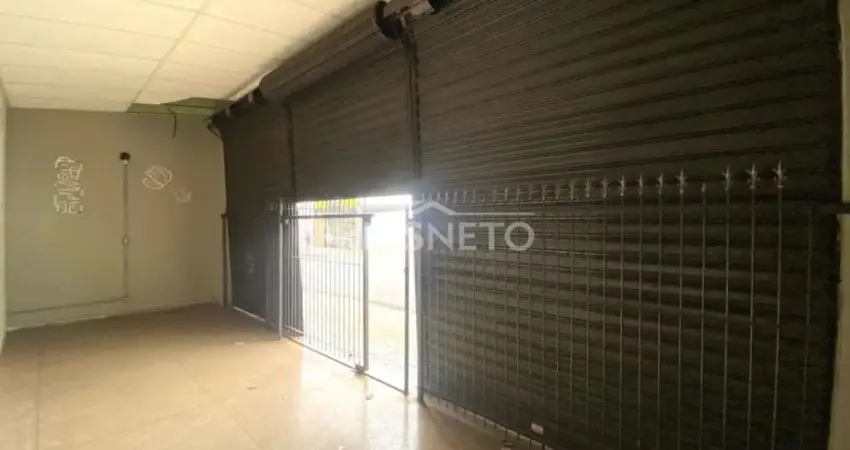 Salão comercial para locação em piracicaba na região central