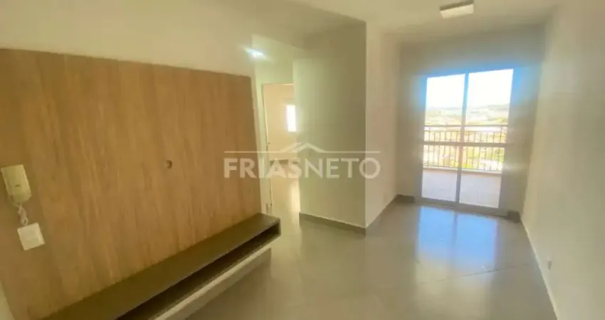 Apartamento de 02 dormitórios com suíte para alugar em piracicaba