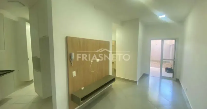 Apartamento com 2 quartos para alugar no Paulicéia, Piracicaba