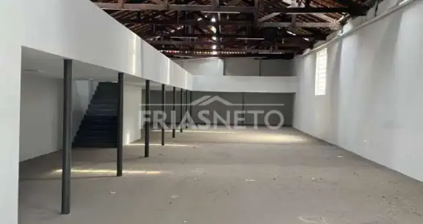 Barracão / Galpão / Depósito para alugar no Alemães, Piracicaba