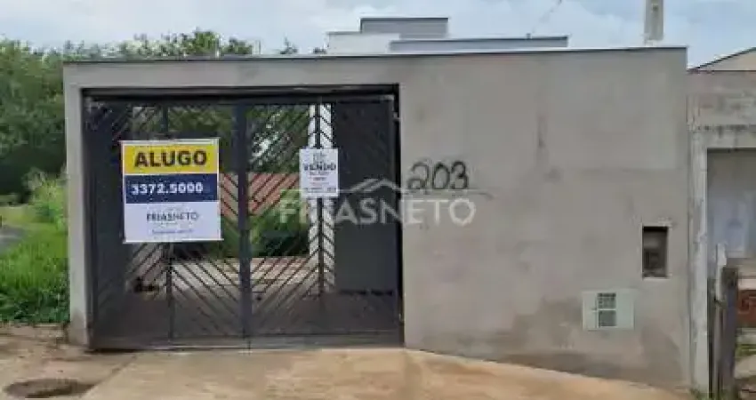 Casa com 2 quartos para alugar no Centro, Charqueada 