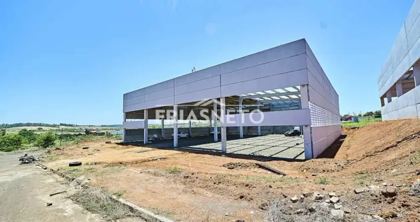 Barracão / Galpão / Depósito para alugar no Vale do Sol, Piracicaba