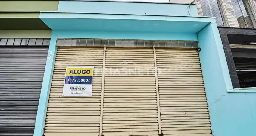 Casa comercial para alugar no Nova América, Piracicaba