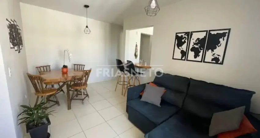 Apartamento para locação e venda no condomínio residencial las palmas