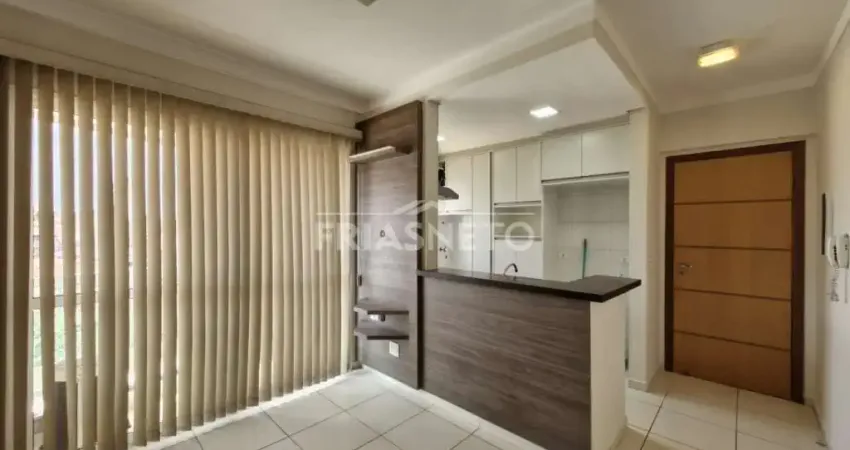 Apartamento com 1 quarto à venda na Vila Independência, Piracicaba 