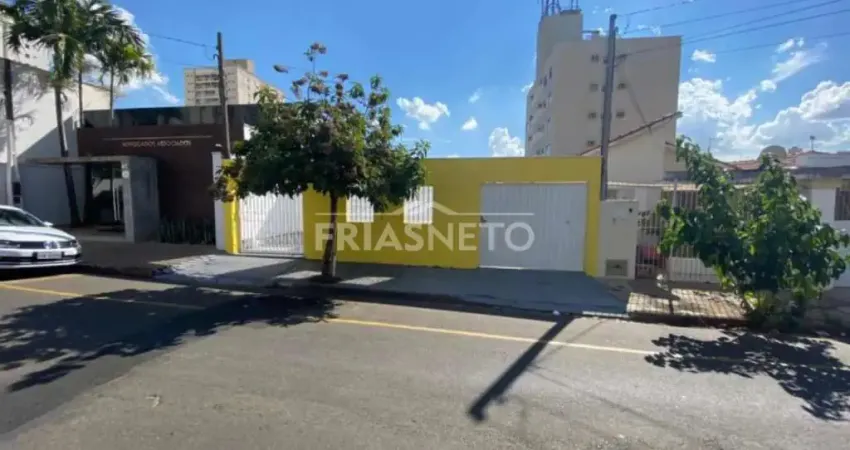Casa com 3 quartos à venda na Cidade Alta, Piracicaba