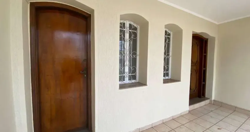 Casa para locação em piracicaba na região central com vocação comercial