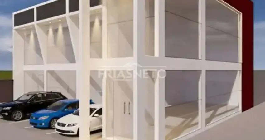 Ponto comercial para alugar na Cidade Alta, Piracicaba