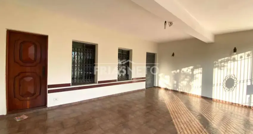 Casa com 2 quartos para alugar na Cidade Alta, Piracicaba