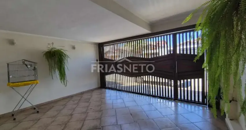 Casa com 3 quartos à venda no Jardim Petrópolis, Piracicaba