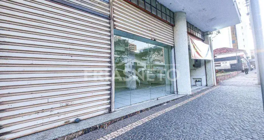 Ponto comercial para alugar no Centro, Piracicaba