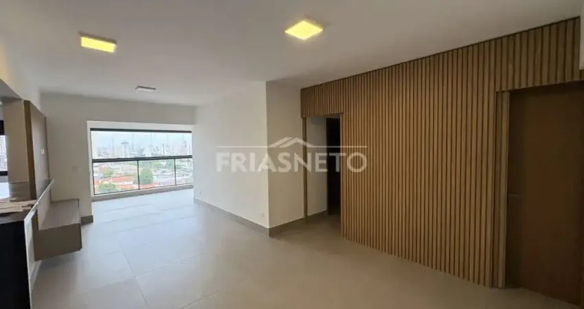 Apartamento com 3 quartos para alugar no São Judas, Piracicaba