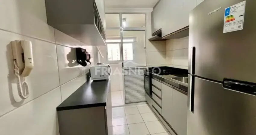 Apartamento com 2 quartos para alugar no Nova América, Piracicaba