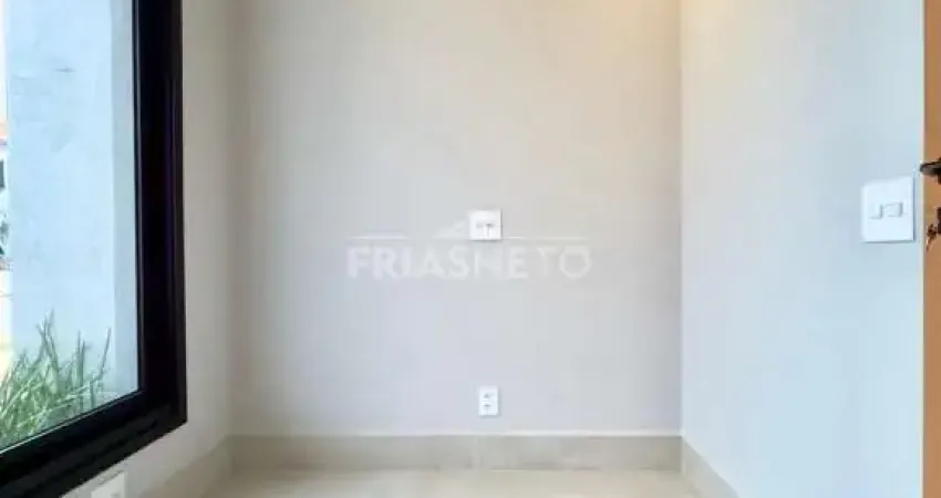 Casa em condomínio fechado com 3 quartos à venda no Parque Taquaral, Piracicaba 