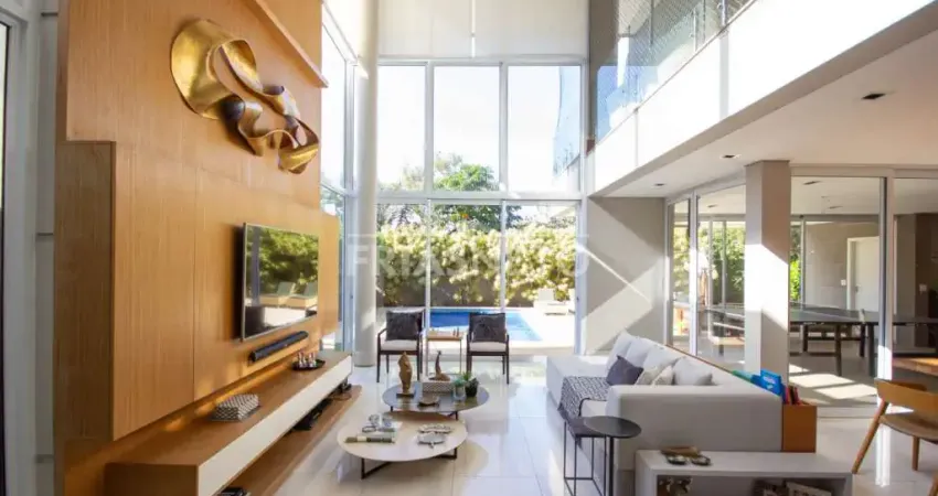 Casa em condomínio fechado com 4 quartos para alugar no Alphaville Piracicaba, Piracicaba