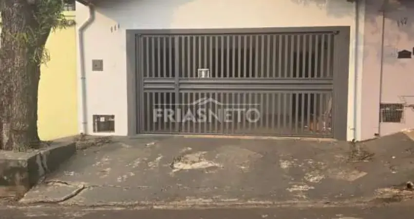 Casa com 2 quartos para alugar no Santa Rosa Ipês, Piracicaba