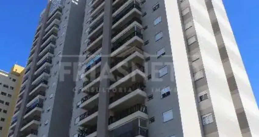 Apartamento com 3 quartos para alugar na Cidade Alta, Piracicaba