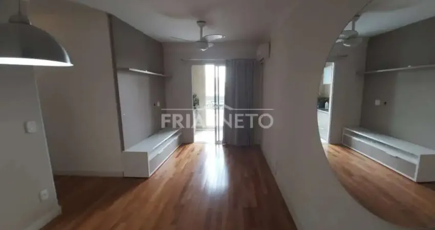 Apartamento com 3 quartos para alugar na Cidade Alta, Piracicaba