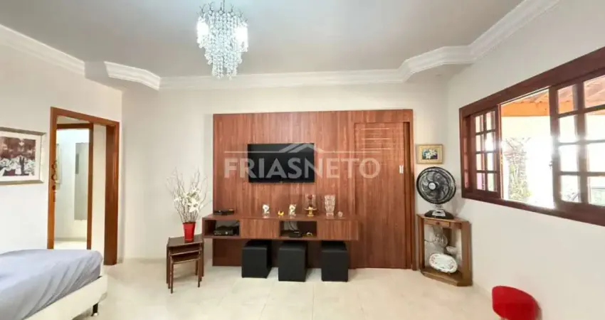 Casa com 3 quartos à venda no Castelinho, Piracicaba 